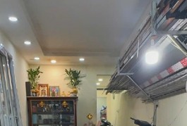 NHÀ CHIẾN LƯỢC, 36M2, 3 TẦNG 4PN, HẺM XE HƠI THÔNG HƯƠNG LỘ 2 GIÁ NHỈNH 3 TỶ
